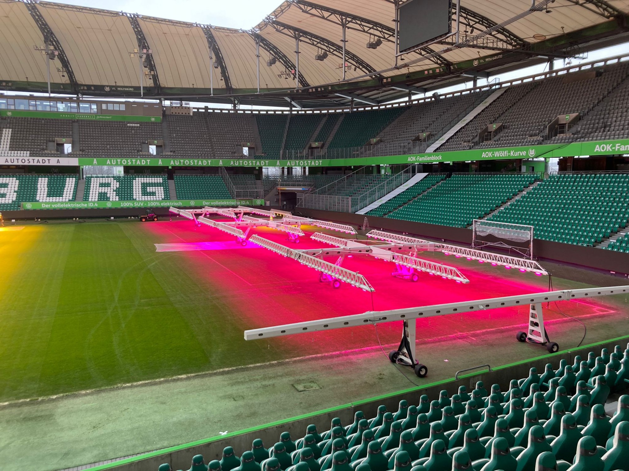 Stadium Industry Update: Naming rights, potential growth report, disease management,…