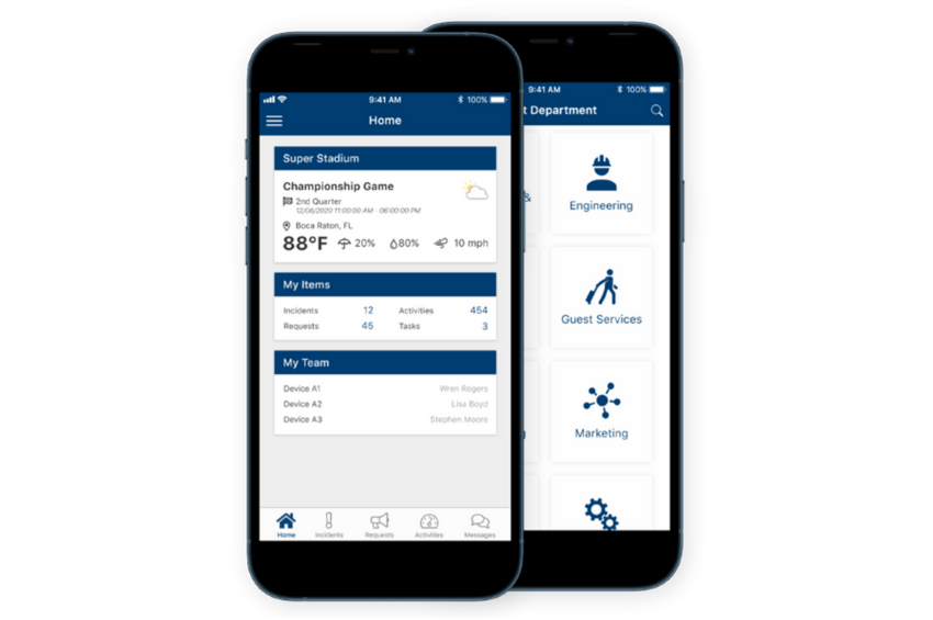 What we learned from our latest ESSMA Connect session on stadium operations software