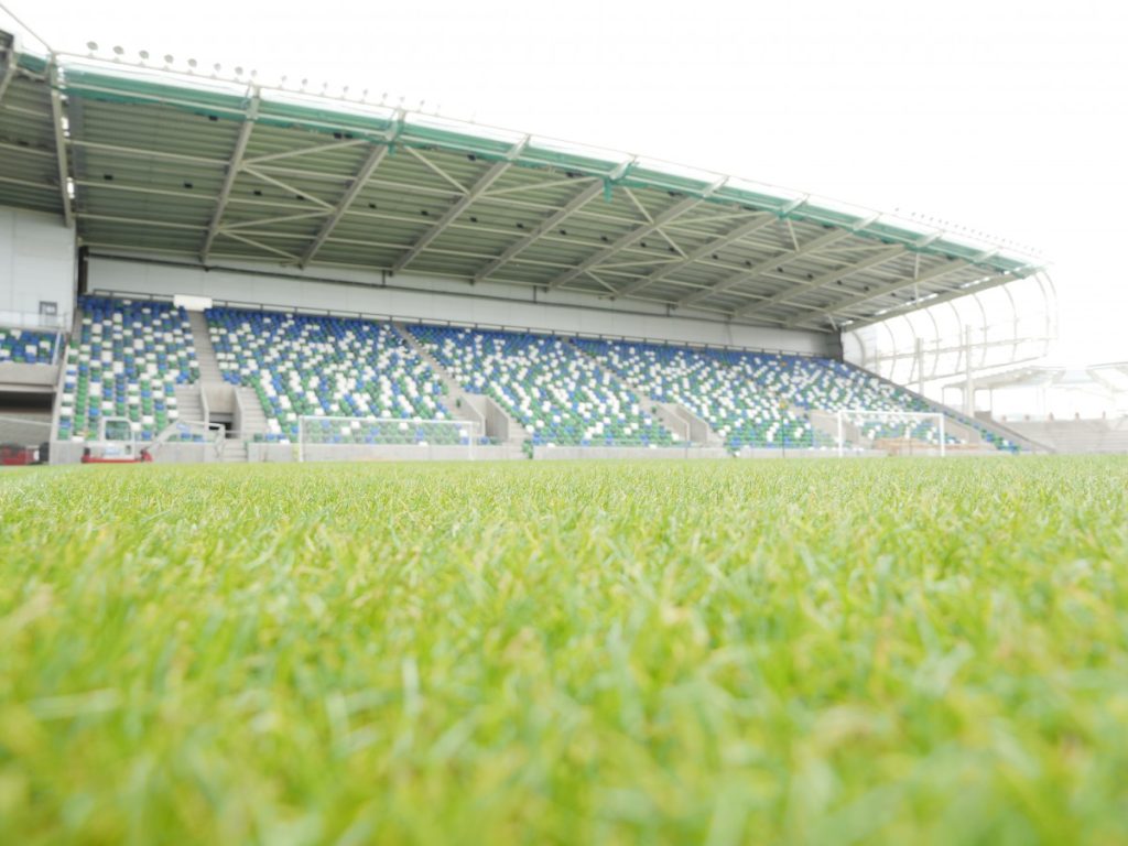 National Football Stadium at Windsor Park