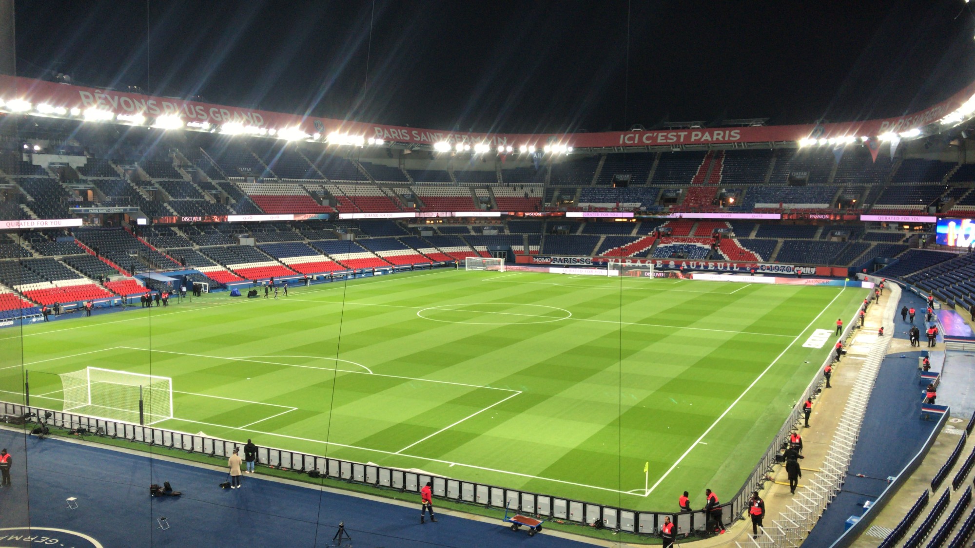 Stadium Industry Updates 13 February 2024