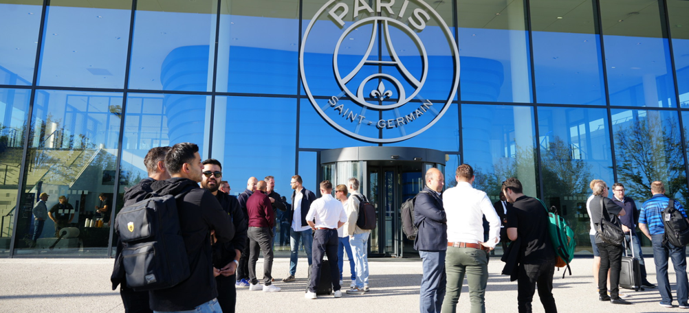 Building the Future: PSG Campus Development and Non-Matchday Strategy