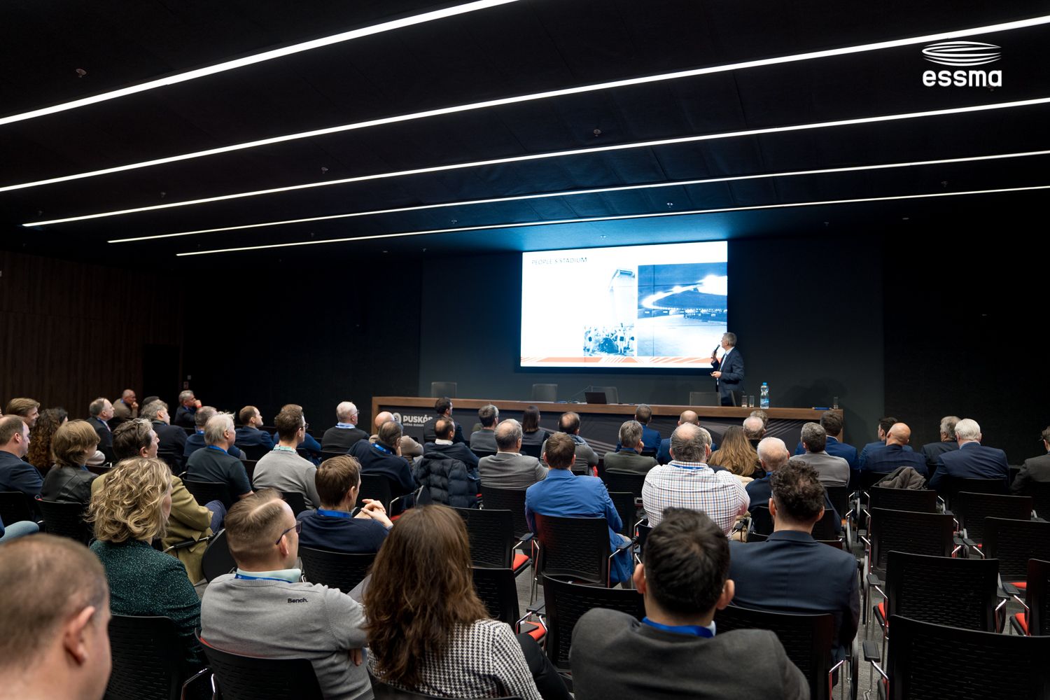 Puskás Arena: impressive plans came to live in 30 months’ time