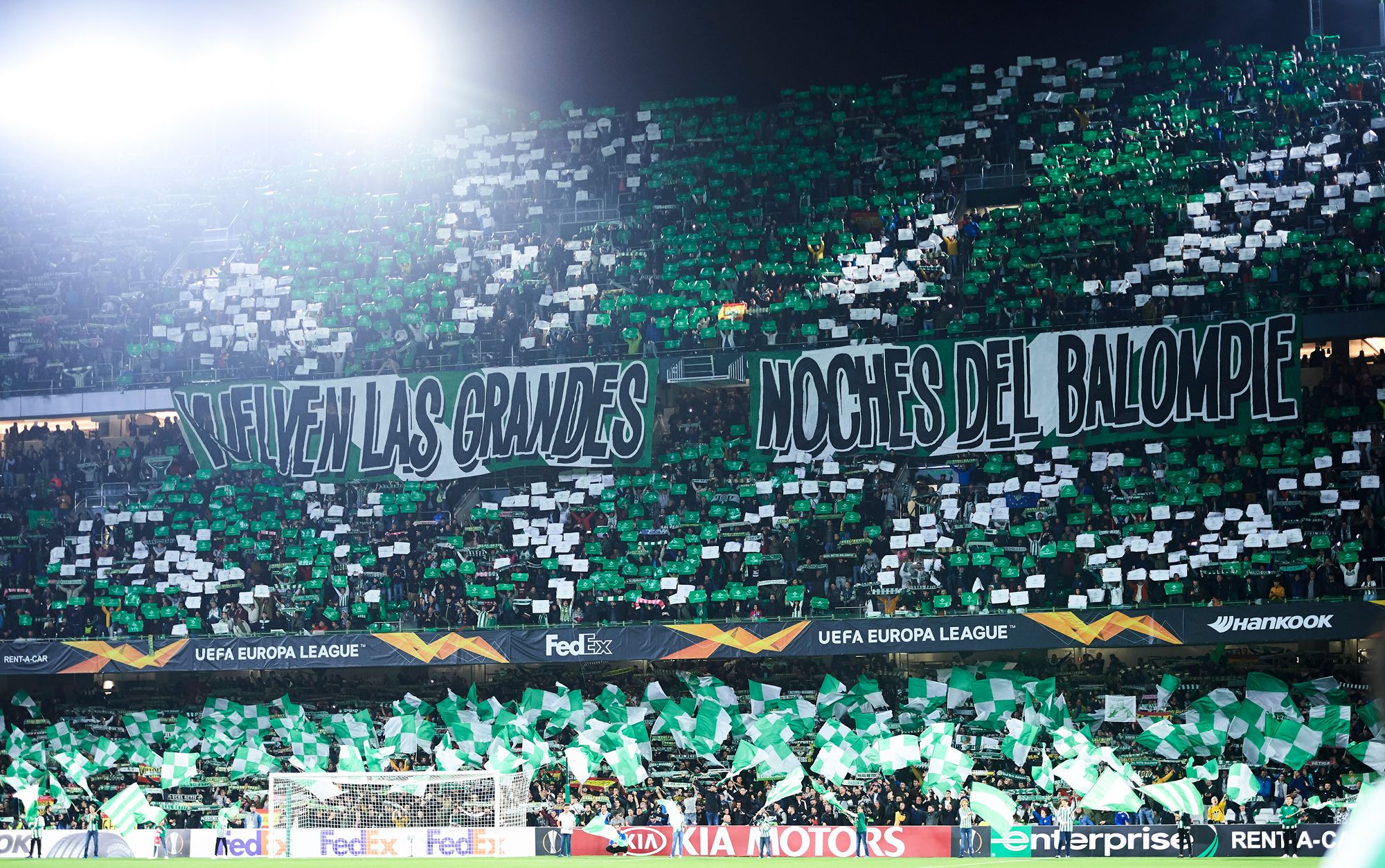 Stadium Development Database: Project 3 > Estadio Benito Villamarin – Real Betis