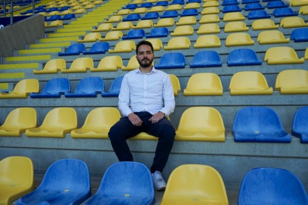 How the FBA Candidate Ricardo Teixeira experienced his internship at ESSMA
