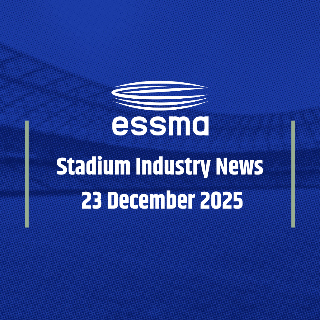 Stadium Industry News – 23 December 2025