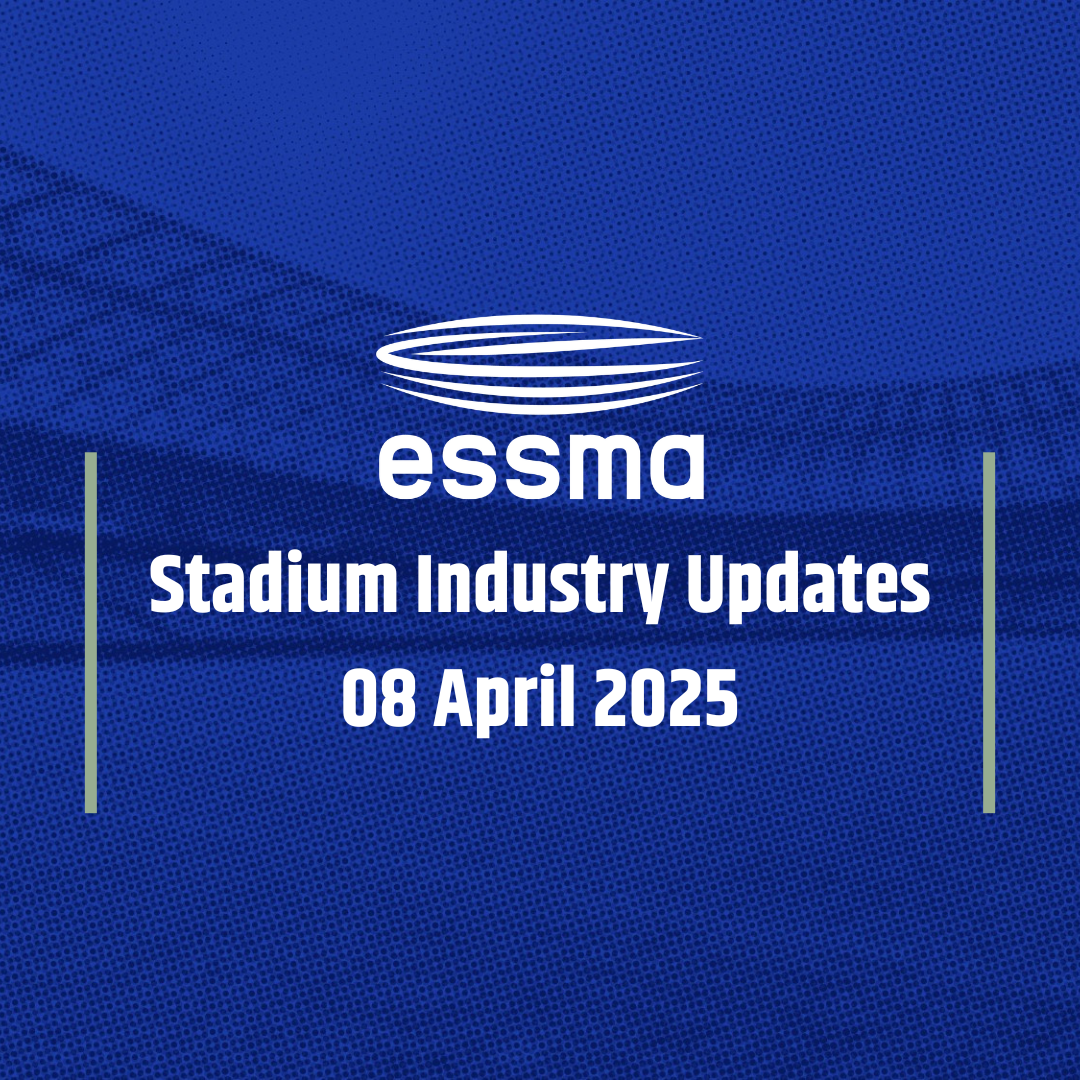 Stadium Industry Updates – 08 April 2025