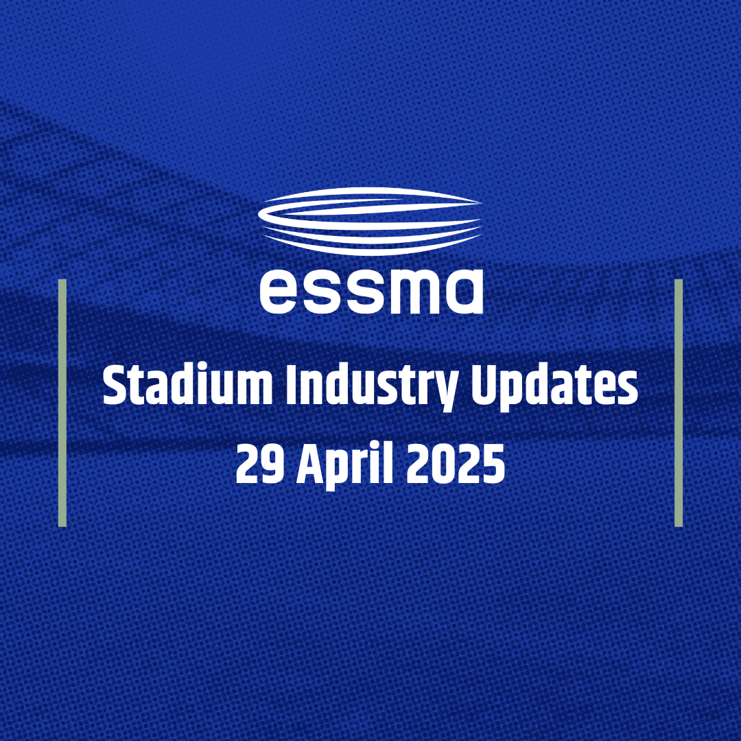Stadium Industry Updates – 29 April 2025