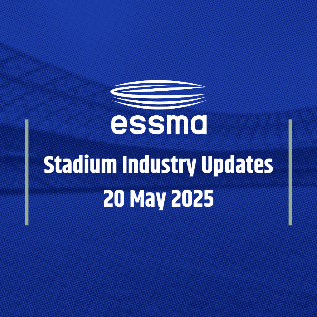 Stadium Industry Update – 20 May 2025