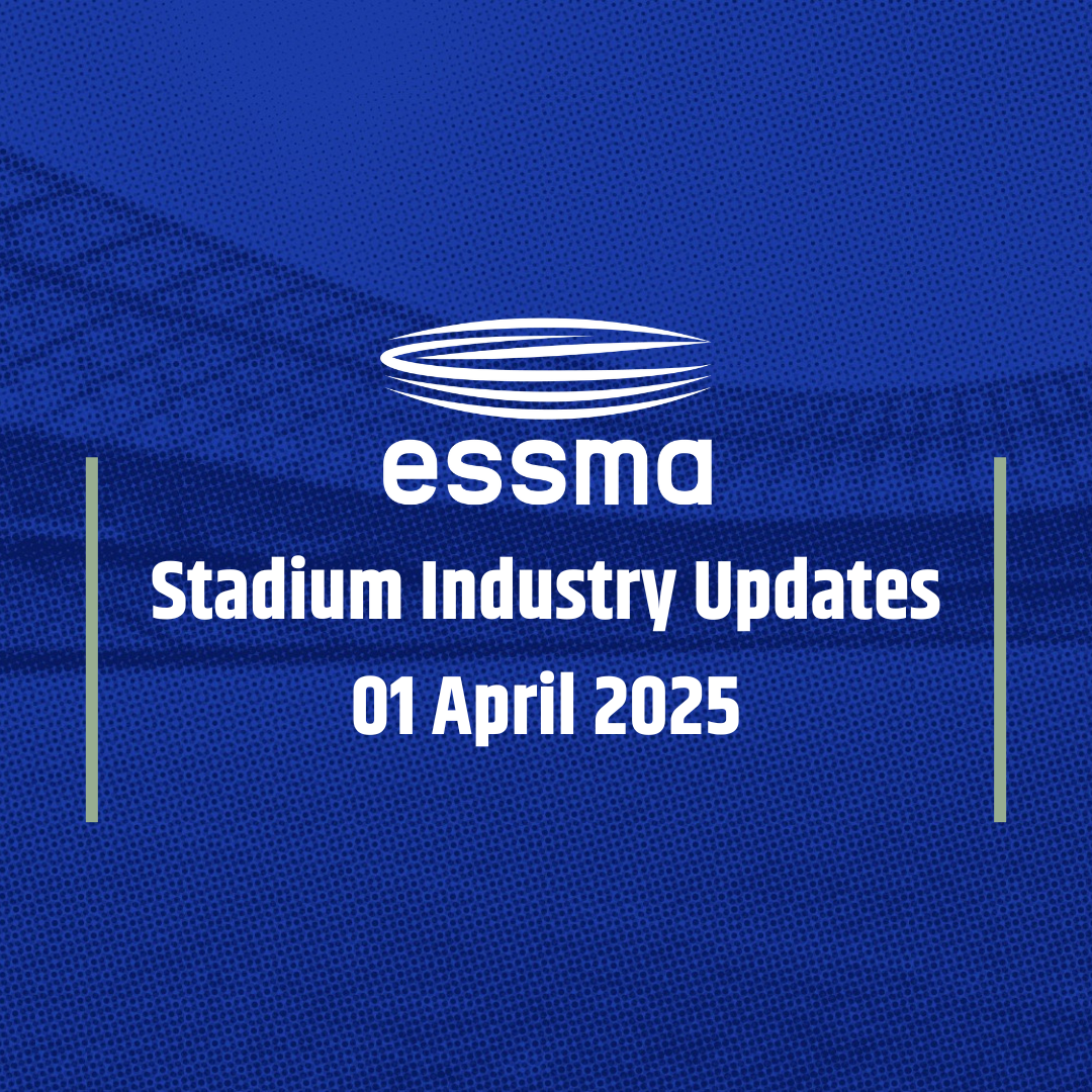 Stadium Industry Updates – 01 April 2025