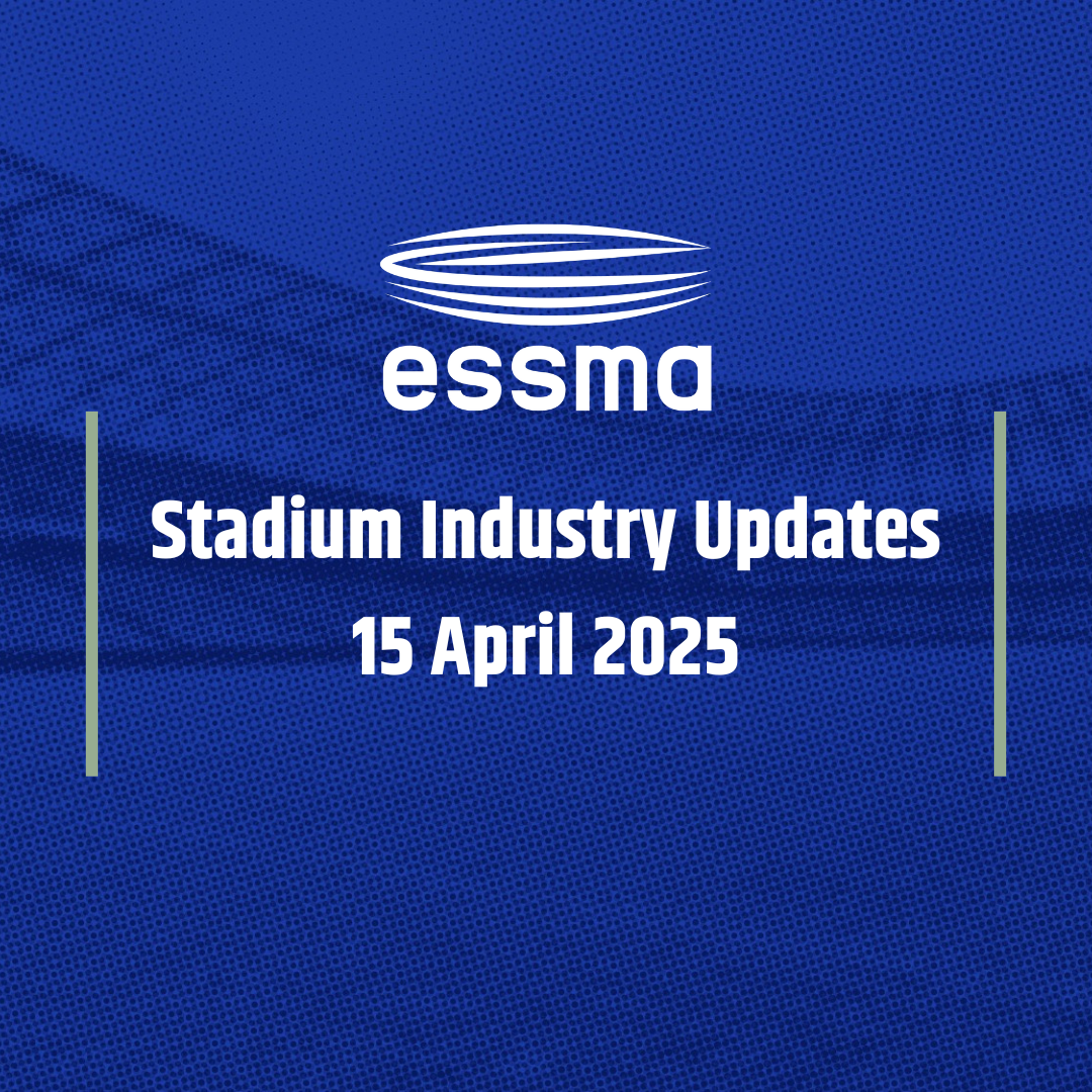 Stadium Industry Updates – 15 April 2025