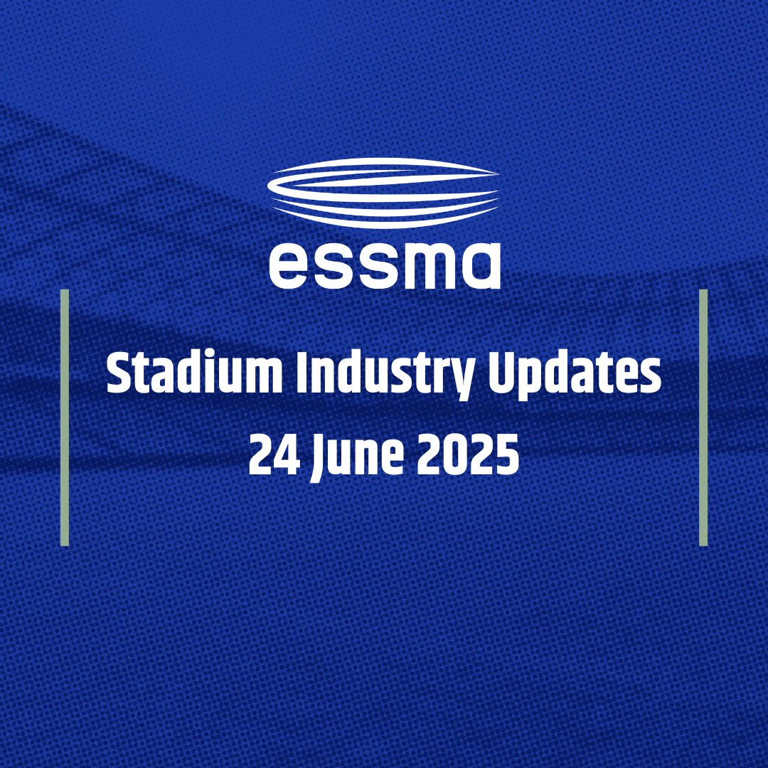 Stadium Industry News – 24 June 2025