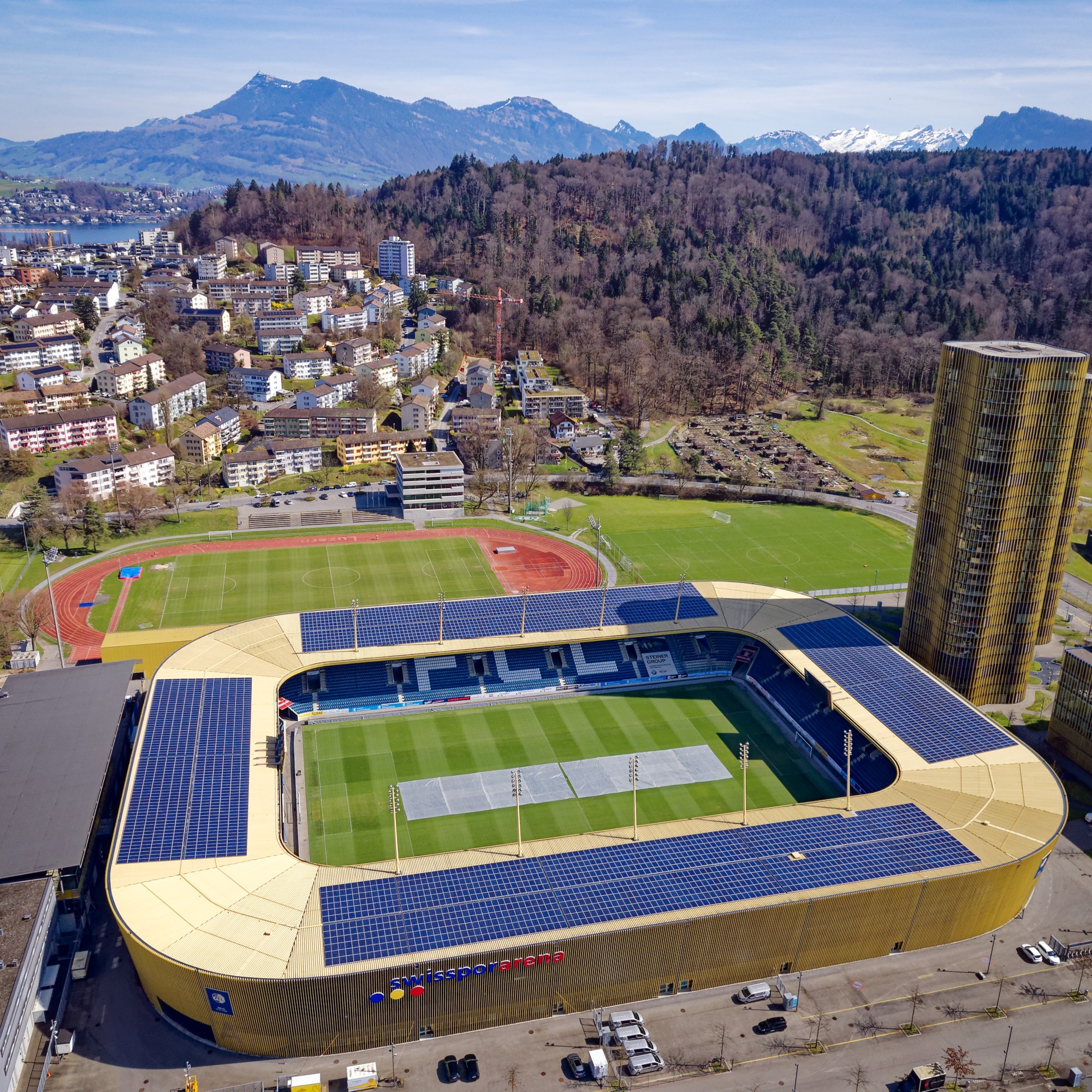10 Quick Sustainability Wins for Football Clubs and Stadiums