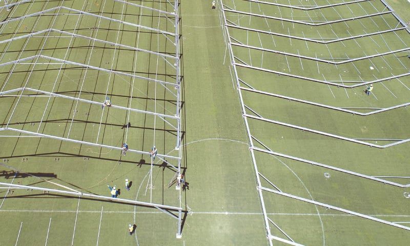 COVID-19 crisis: how ESSMA Stadium and Corporate Partners approach the current challenge