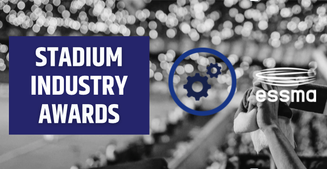 ESSMA Stadium Industry Awards: nominees Stadium Development, construction & Renovation category