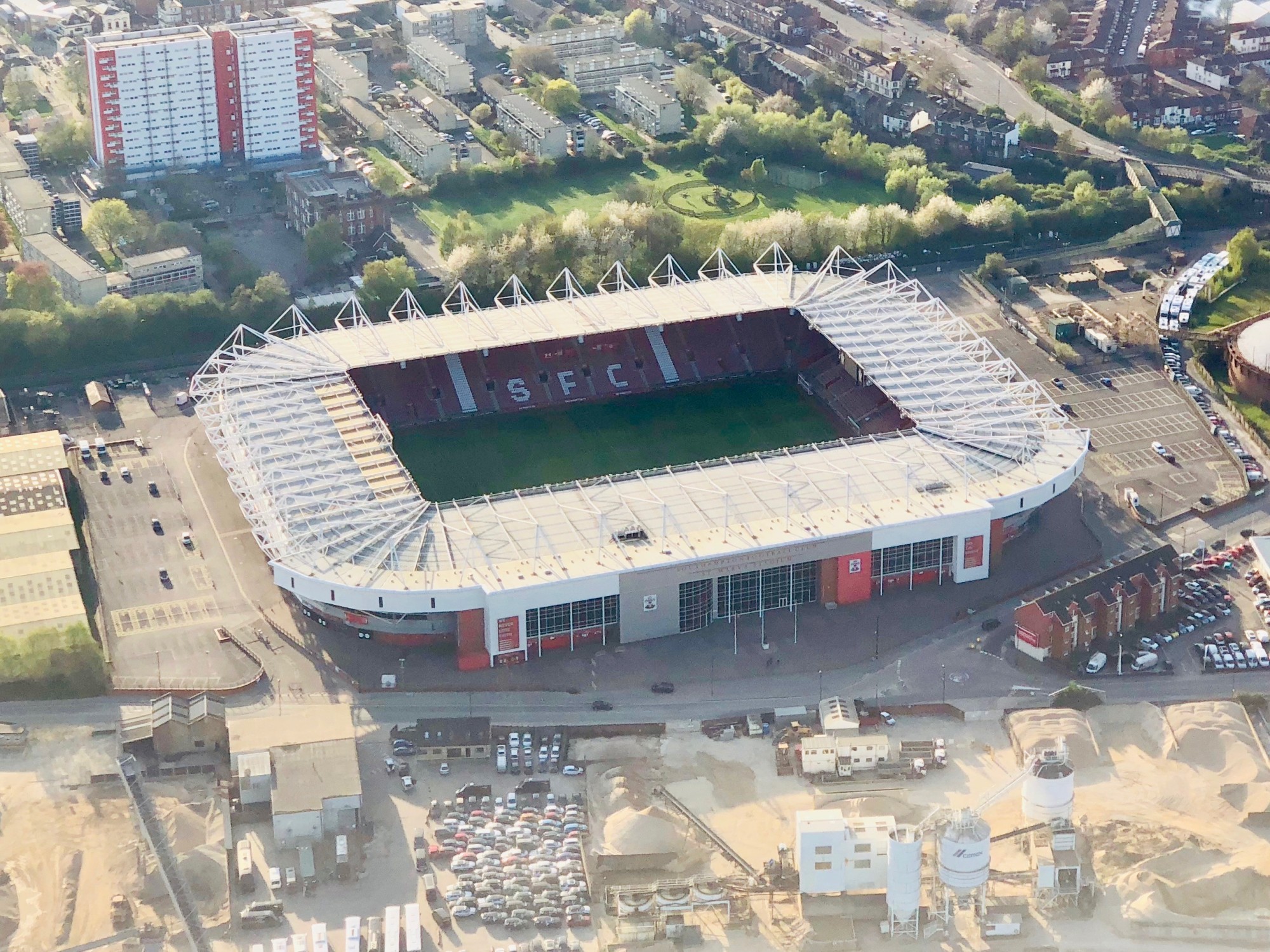 Stadium Industry Updates 30 January 2024