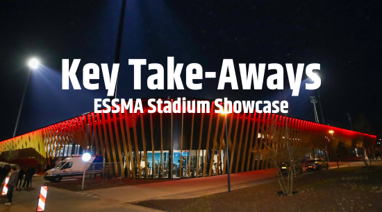 ESSMA Stadium Showcase Episode 2 – Helmond Sport’s GS Staalwerkenstadion