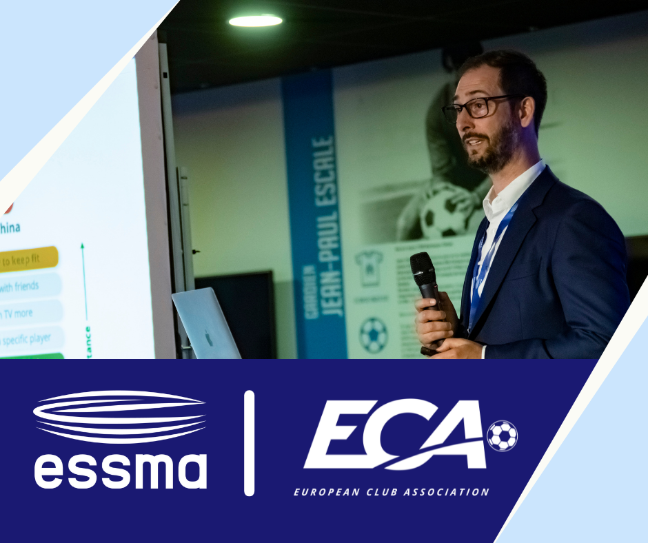 ECA and ESSMA agree Strategic Partnership ahead of 2022-2023 club season