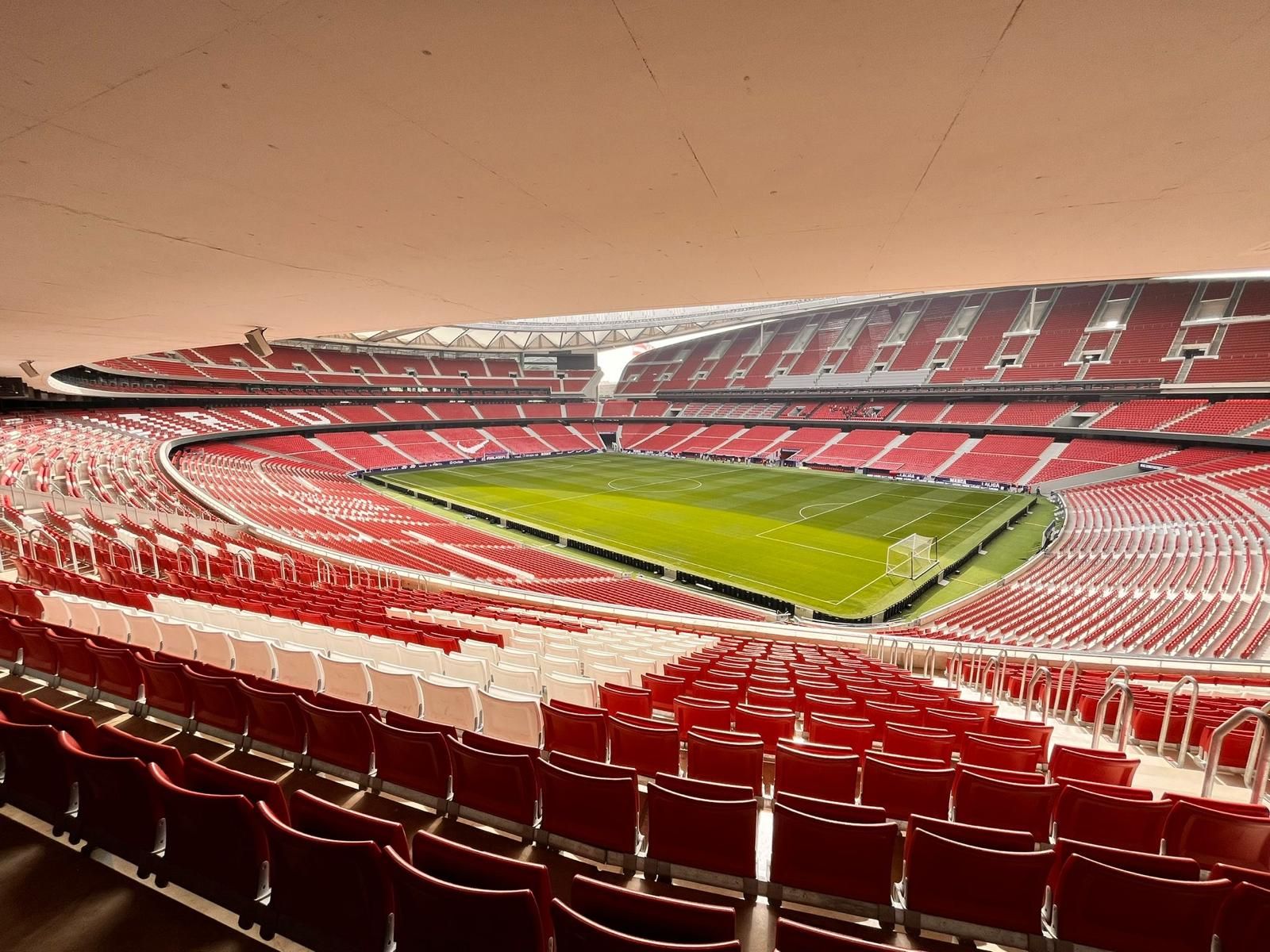 LNR Tour Madrid: Insights from Our Stadium Industry Professionals’ Journey 