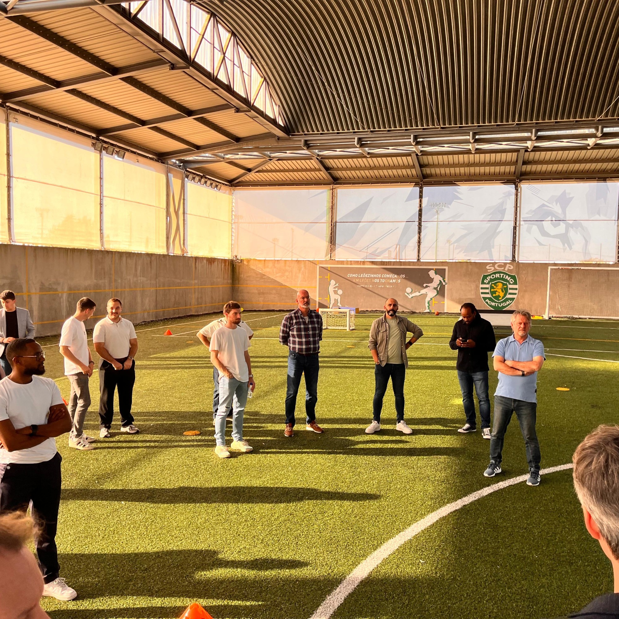 LFP Training Centre Tour in Portugal: Five Key Takeaways from a Journey Through Elite Player Development