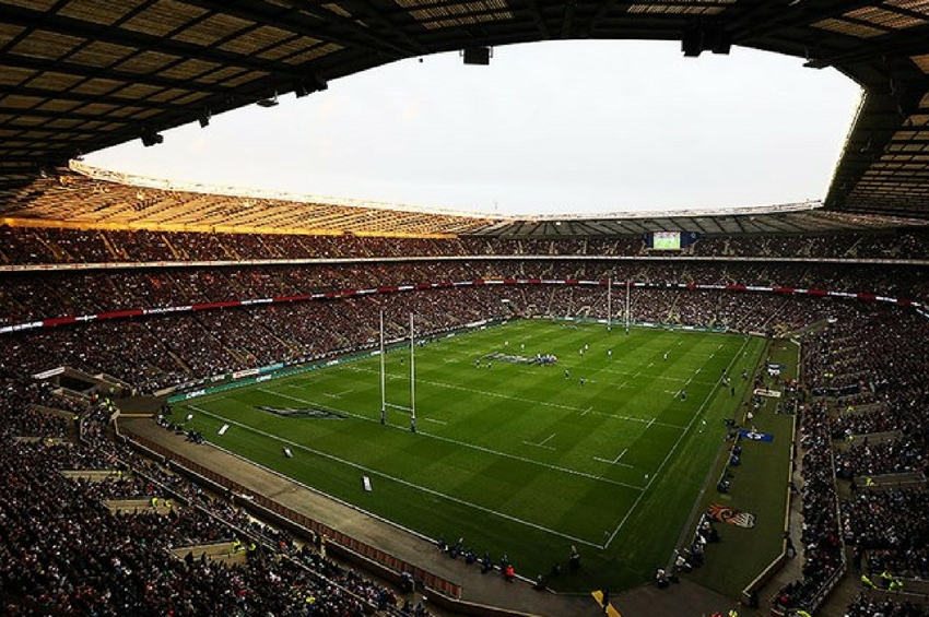 Stadium technology to improve fan experience at Twickenham Stadium
