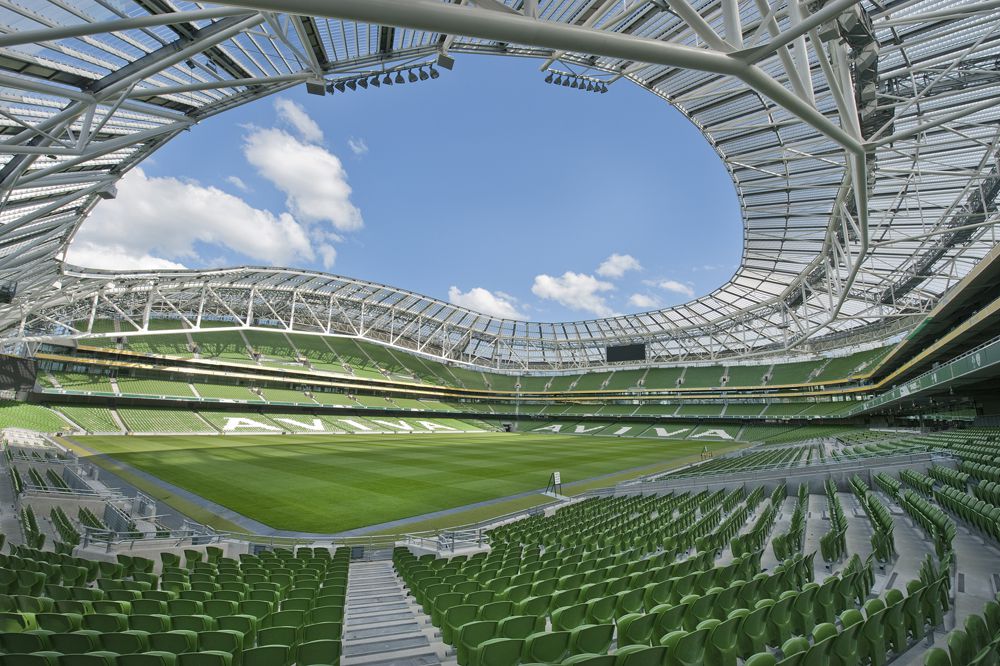 AVIVA Stadium