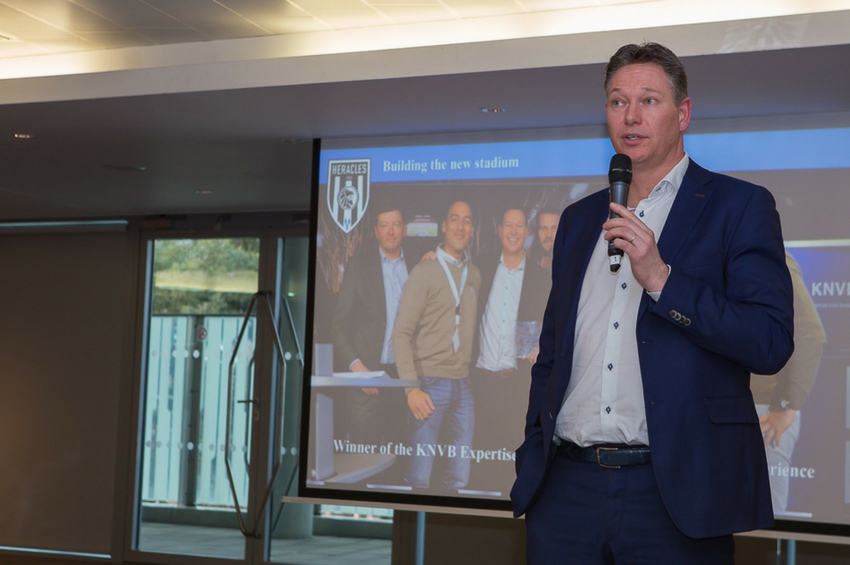 Interview: Heracles Almelo’s goal to build the most comfortable stadium