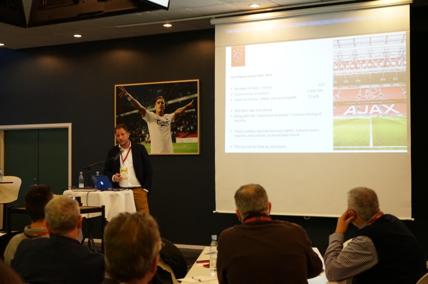 How an in-house and professional security organisation can help your club improve stewarding procedures