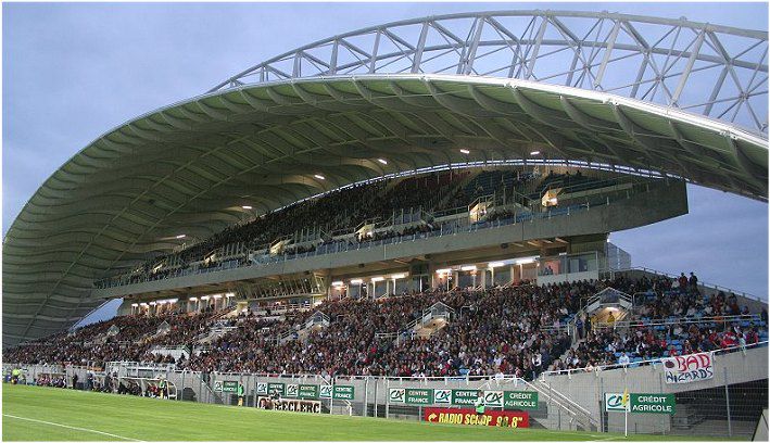 Clermont Foot Auvergne 63