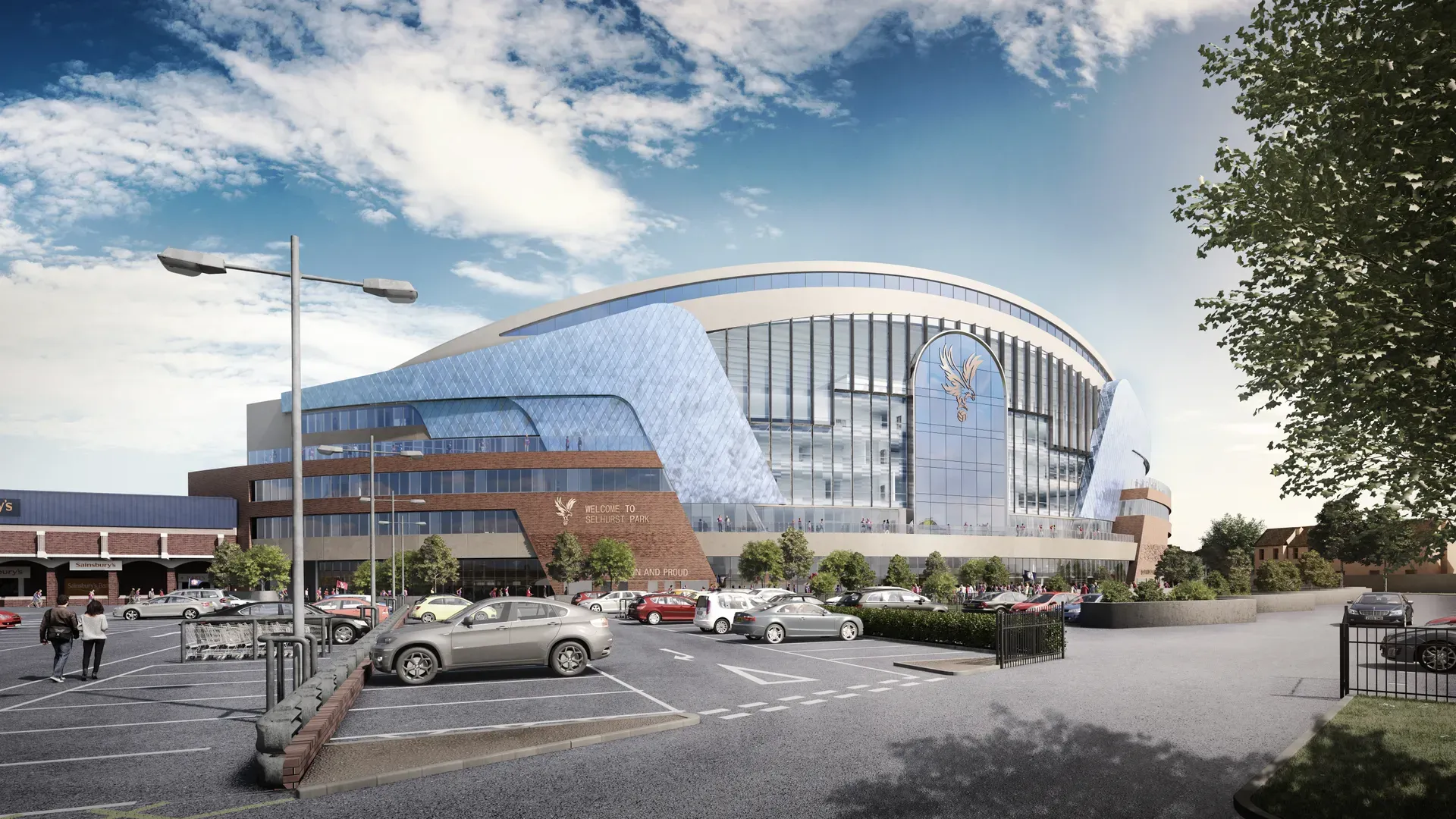 Stadium Industry Update: new stadium developments, partnerships and NFT’s