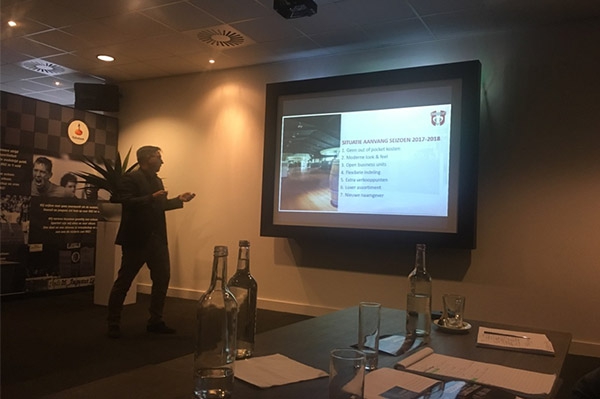 ‘Increase value and interaction’ as key takeaways of Jupiler League regional workshop sessions