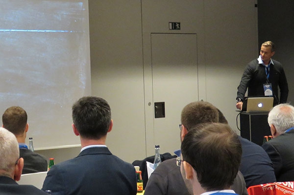 ESSMA thanks outgoing Advisory Committee Member Mickel Lauritsen for his hard work and commitment