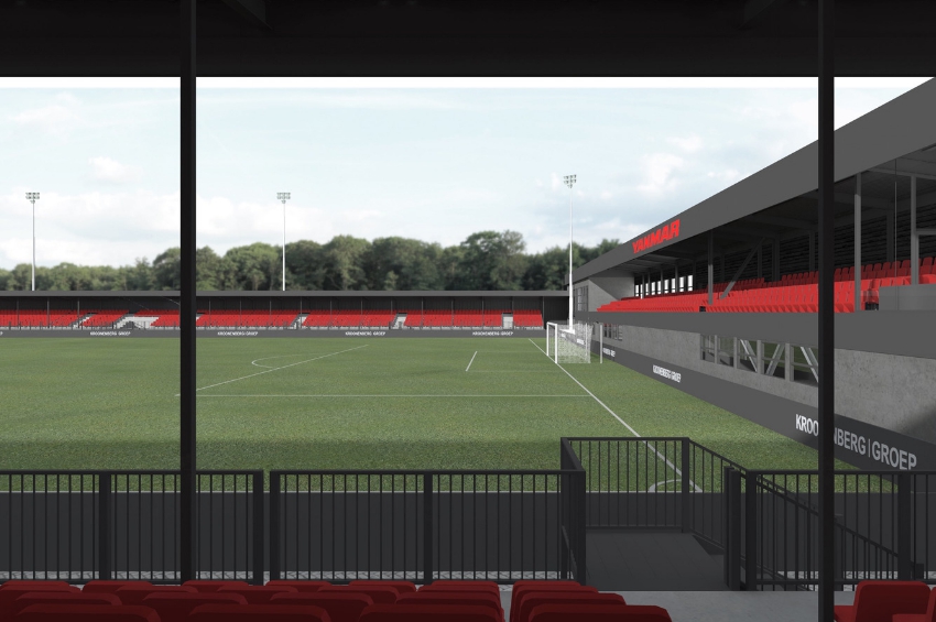 Industry update: more on UEFA Women’s Euro 2021, redevelopment and F&B