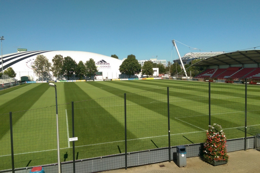 Close-up: Martin Brummel, Grounds Manager at AFC Ajax: “The future Groundsman will become a Grounds Operator”