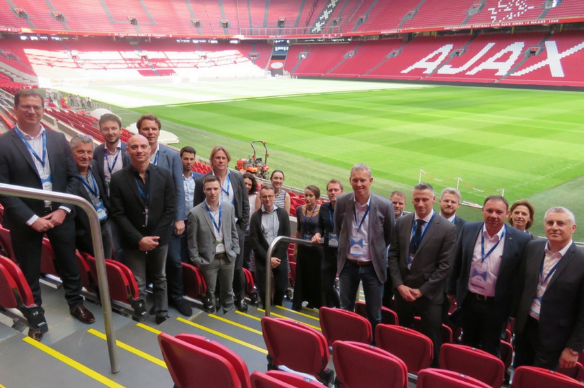 ESSMA SMART & Sustainability Workshop at the Amsterdam ArenA: the Highlights