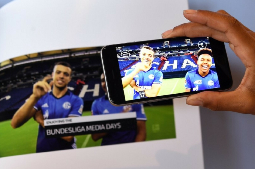 Industry update: more on augmented reality, esports and fan experience