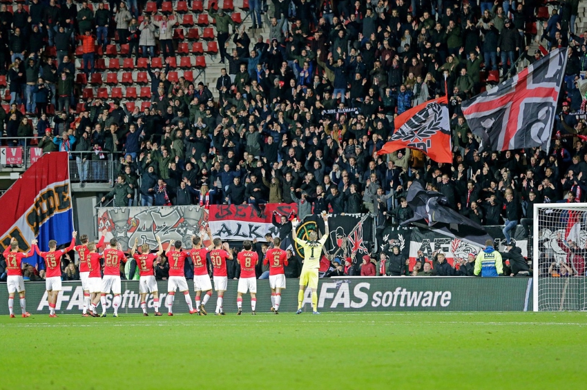 How AZ Alkmaar is transitioning towards a data-driven organisation