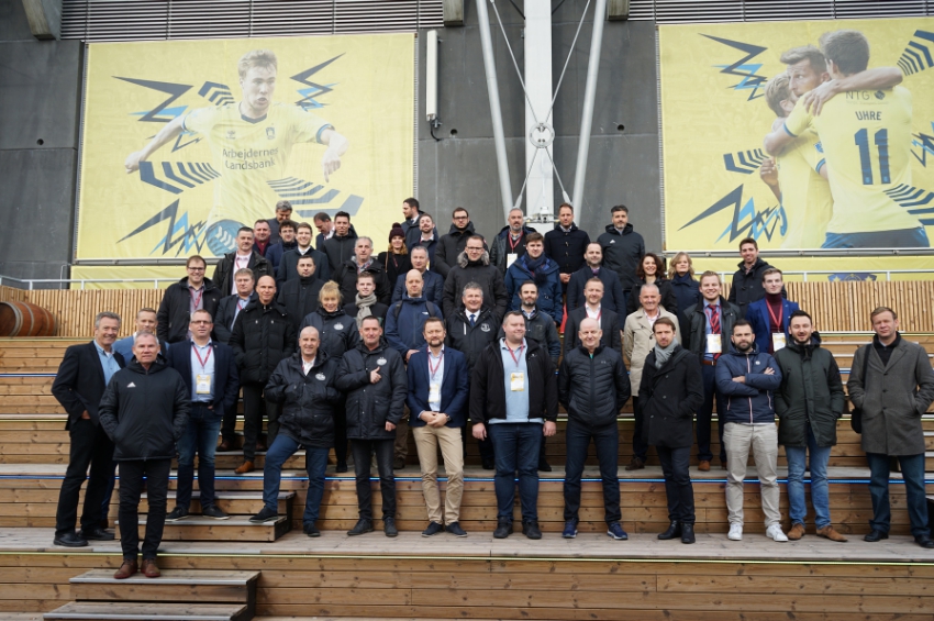 ESSMA Safety & Security Workshop at Telia Parken and Brøndby Stadium: the Highlights