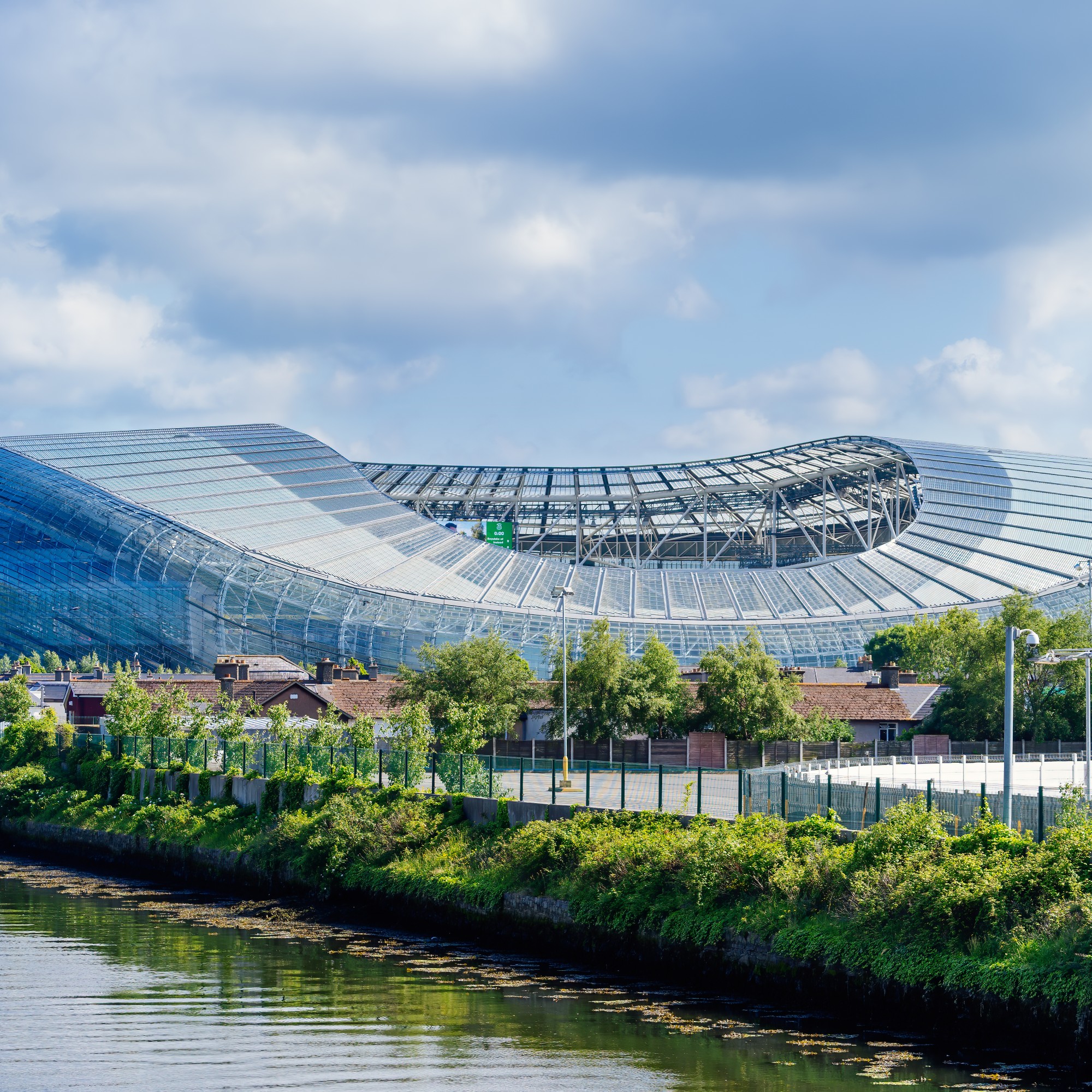 Building for the Future: Ireland’s Stadium Renaissance Backed by Public Funding