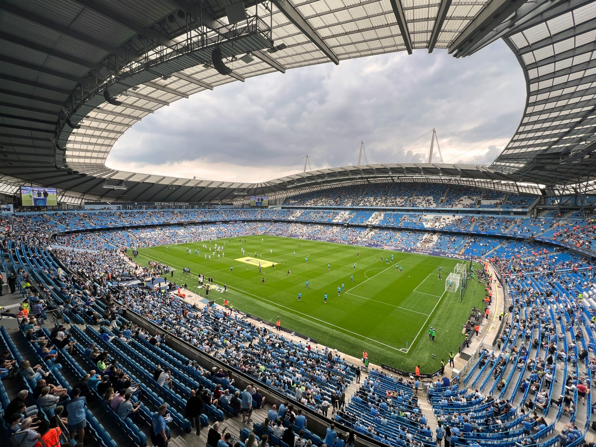 Stadium Industry Updates 19 March 2024