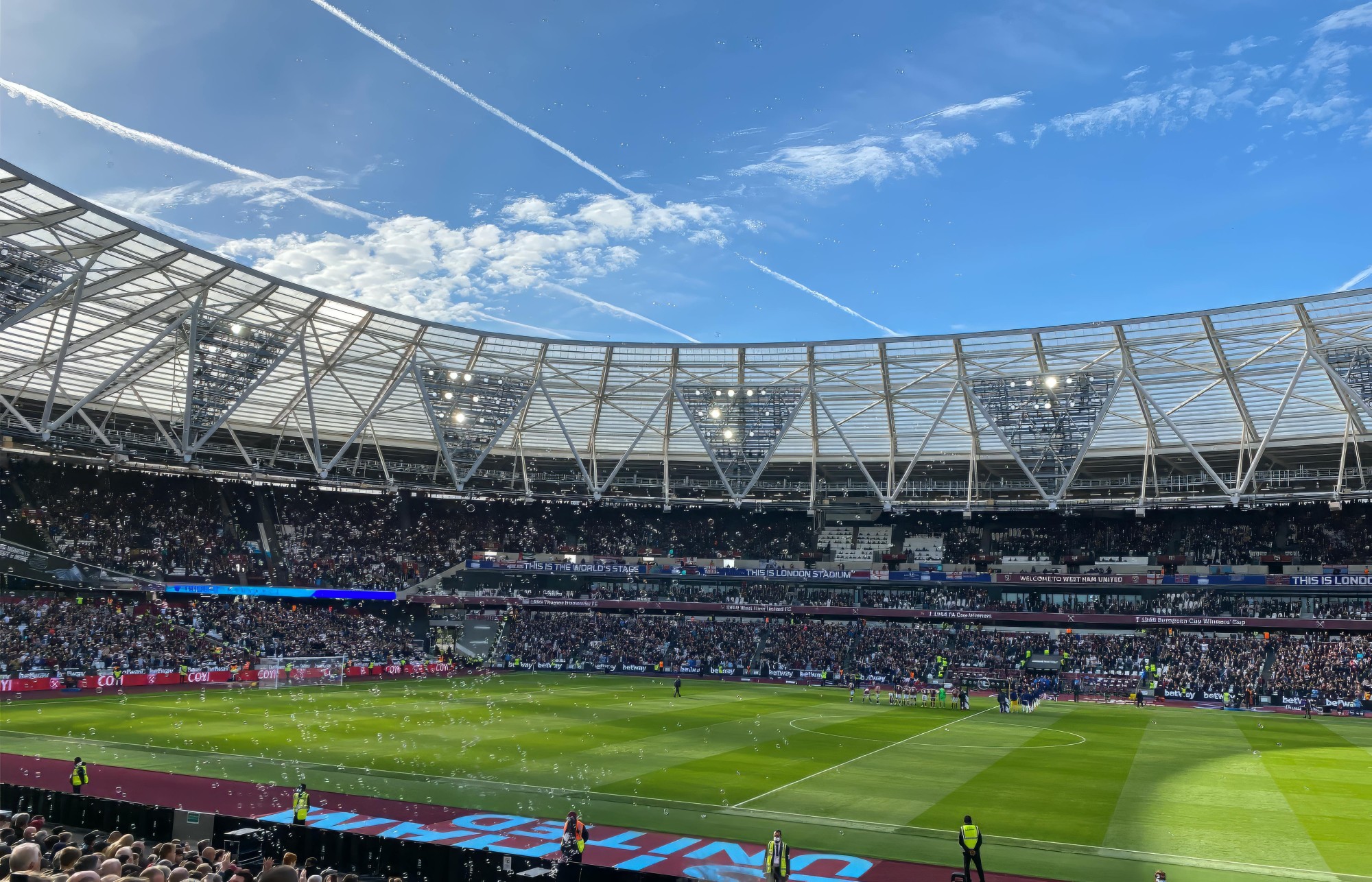 Stadium Industry Update – 4 February 2025