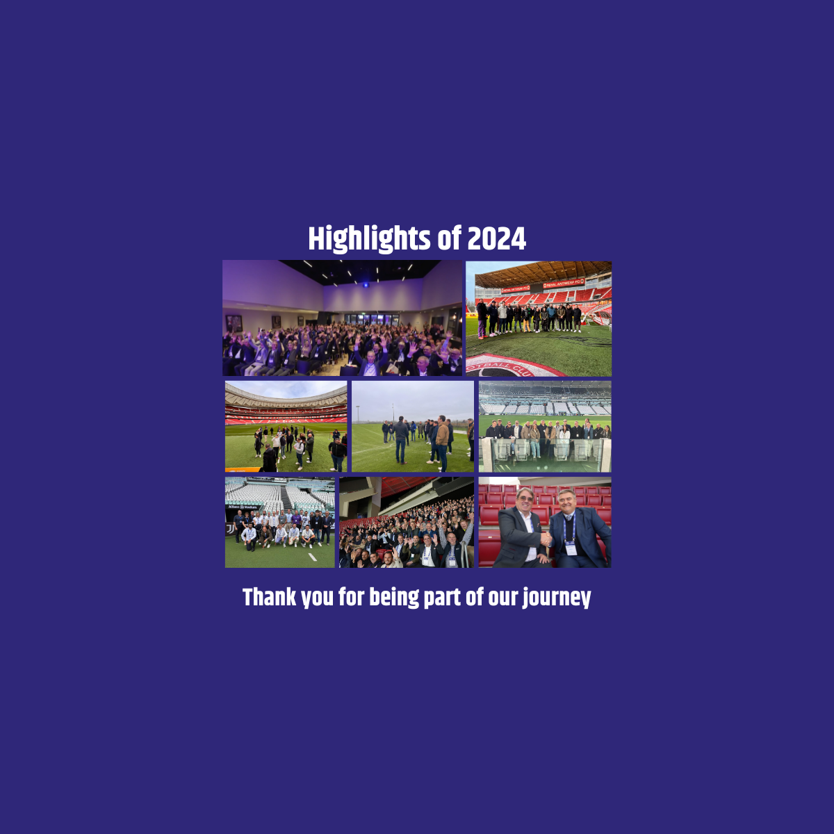 It’s a Wrap – 2024