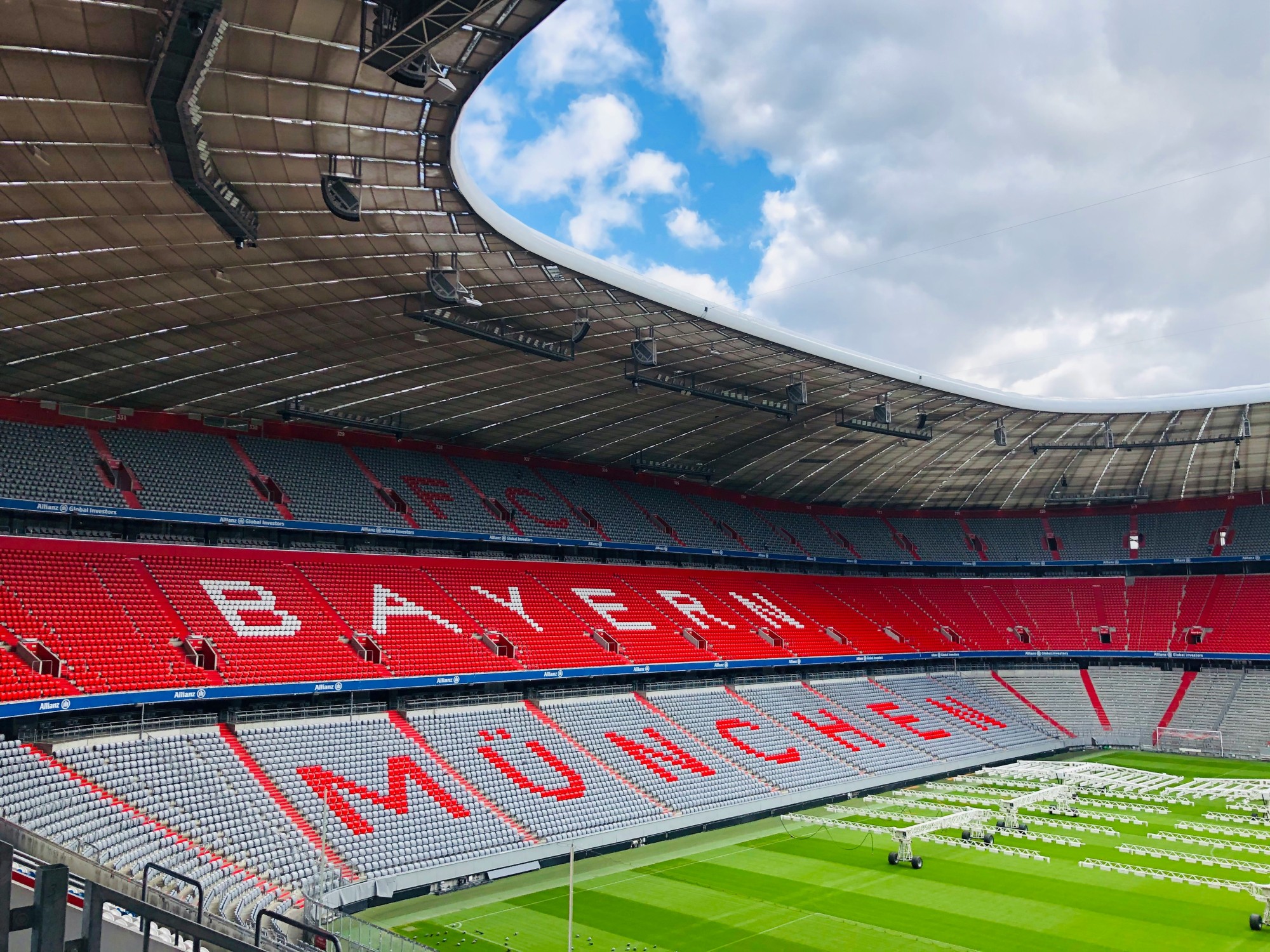 Stadium Industry Updates 21 May 2024