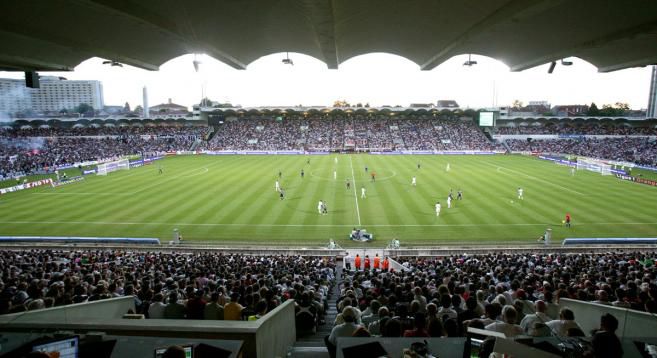 Union Bordeaux Bègles