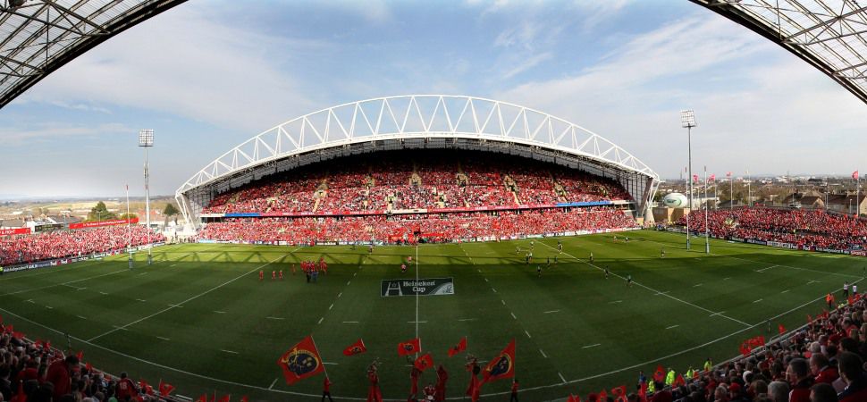 Thomond Park Stadium
