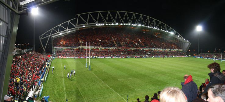 Thomond Park Stadium