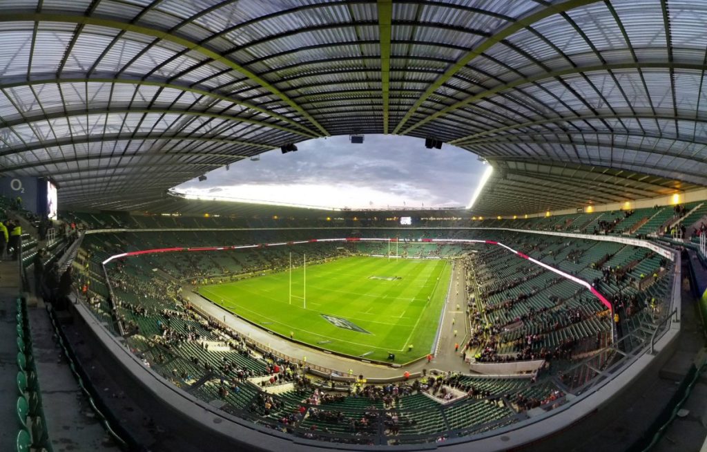 Twickenham Stadium