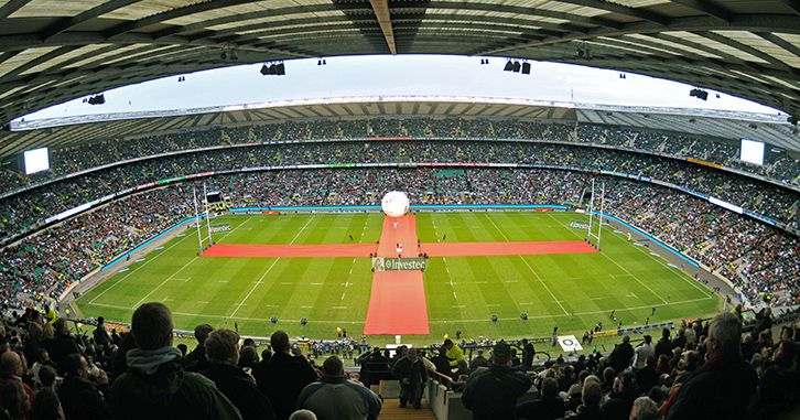 Twickenham Stadium