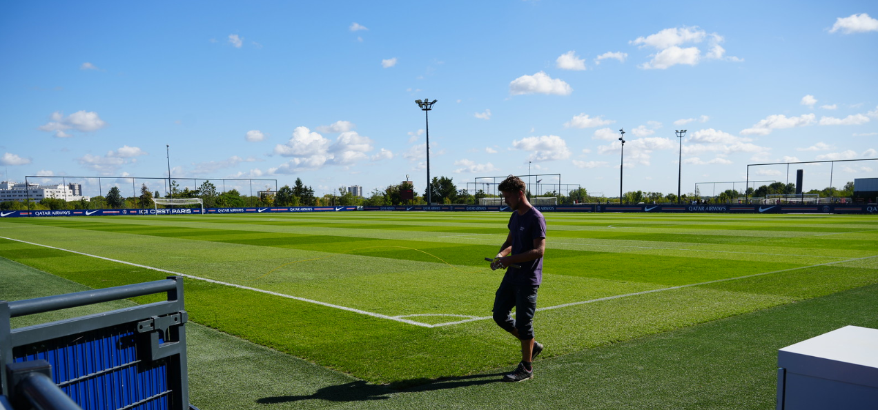Pitch Excellence and Global Turf Management Innovation