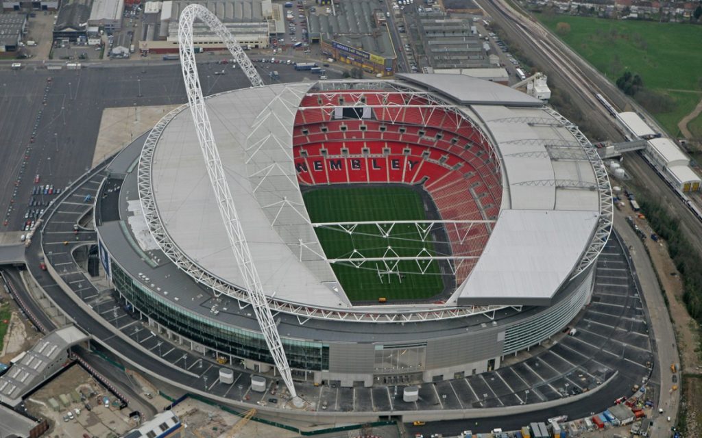 Wembley Stadium