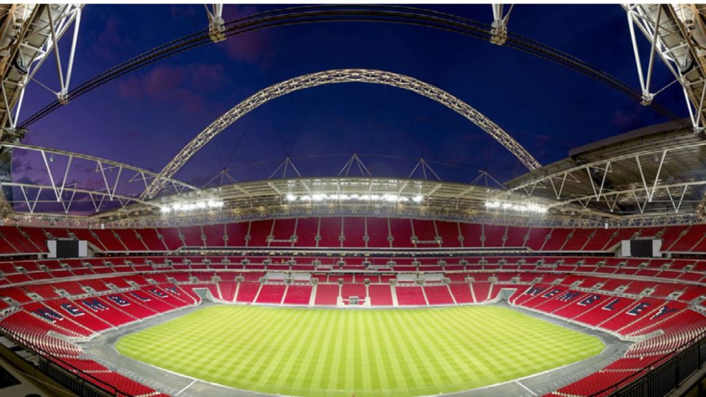 Wembley Stadium